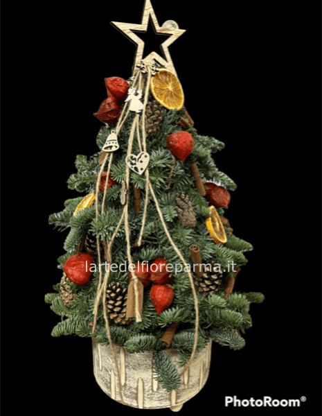 Alberello di Natale 