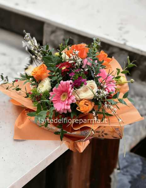 Bouquet fiori misti di stagione